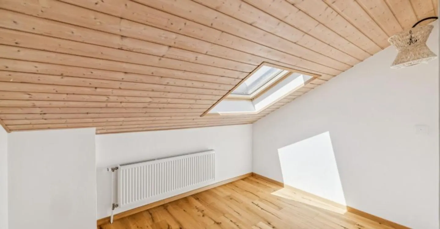 Casa caratteristica in un ambiente naturale con vista libera - Foto 7 di 9