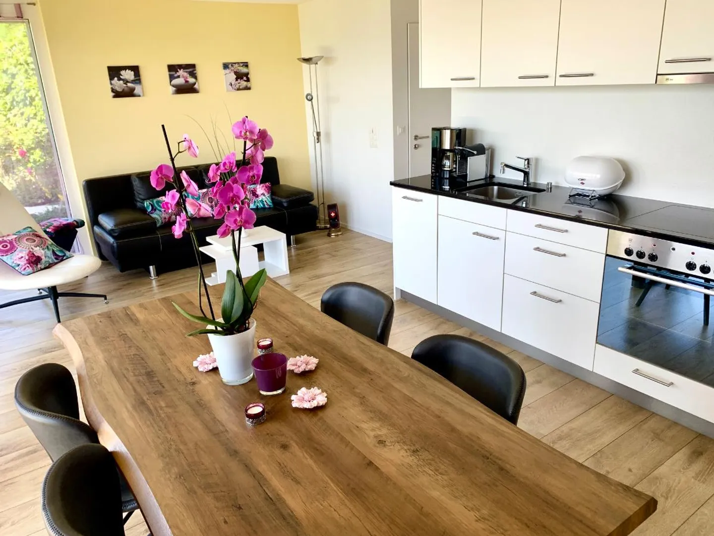 Appartement meublé de 2,5 pièces - Photo 5 sur 5