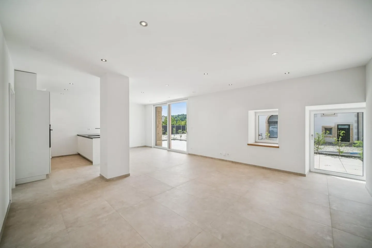 Charme der Alten und Modernität | Schöne 4,5-Zimmer-Wohnung in Penthal - Foto 4 von 11
