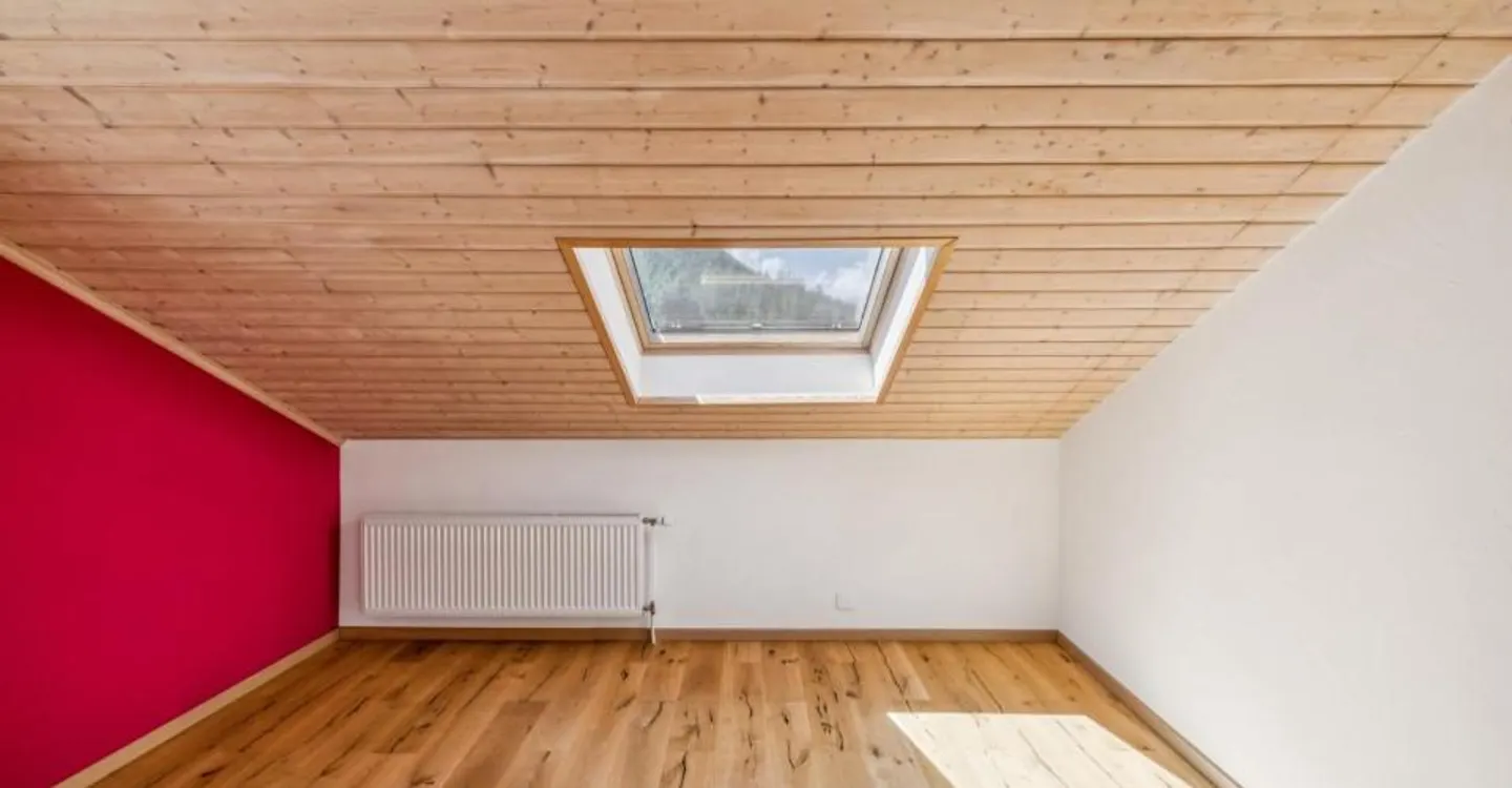 Casa caratteristica in un ambiente naturale con vista libera - Foto 8 di 9