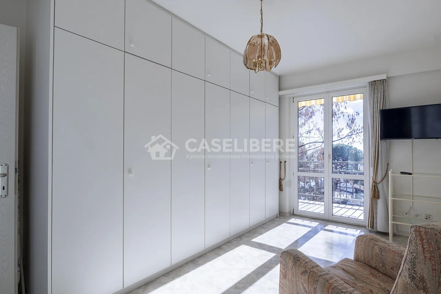 3.5 ROOMS LAKE VIEW IN MURALTO AS SECONDARY RESIDENCE - Photo 14 of 16