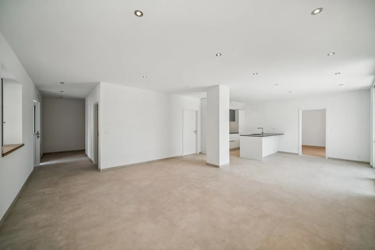 Charme der Alten und Modernität | Schöne 4,5-Zimmer-Wohnung in Penthal - Foto 5 von 11
