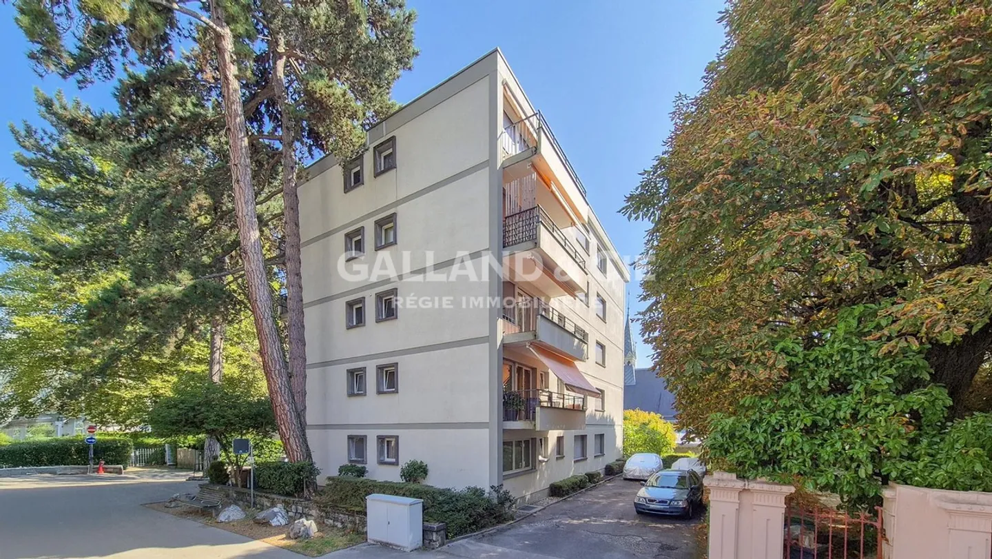 Studio confortable avec balcon - Photo 1 sur 7