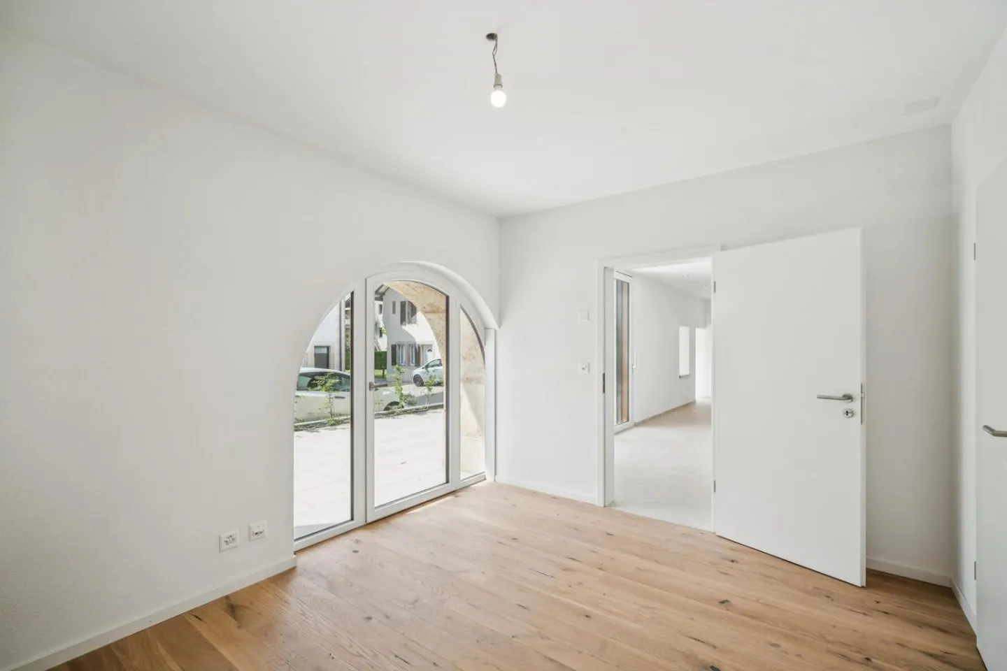 Charme der Alten und Modernität | Schöne 4,5-Zimmer-Wohnung in Penthal - Foto 6 von 11