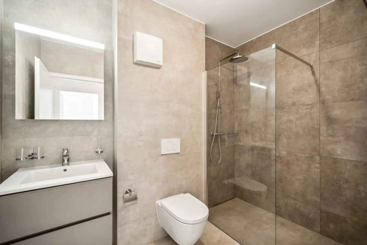 Charme der Alten und Modernität | Schöne 4,5-Zimmer-Wohnung in Penthal - Foto 10 von 11