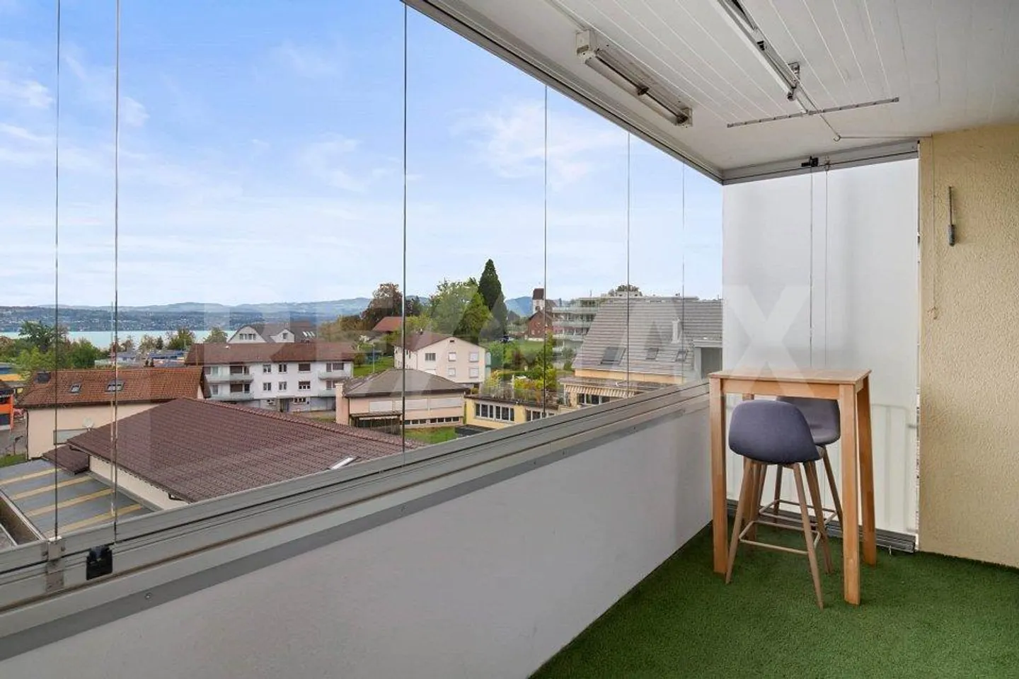 Charmante Wohnung mit Seeblick - Foto 5 von 13