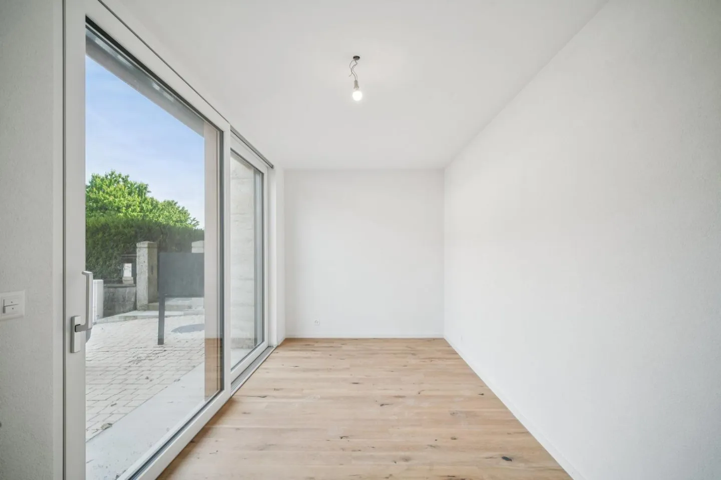 Charme der Alten und Modernität | Schöne 4,5-Zimmer-Wohnung in Penthal - Foto 8 von 11