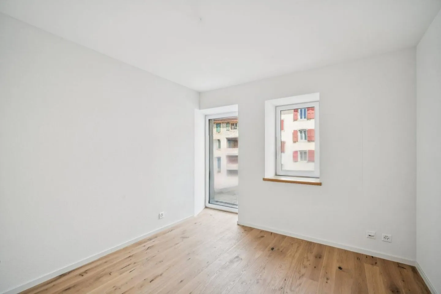 Charme der Alten und Modernität | Schöne 4,5-Zimmer-Wohnung in Penthal - Foto 9 von 11