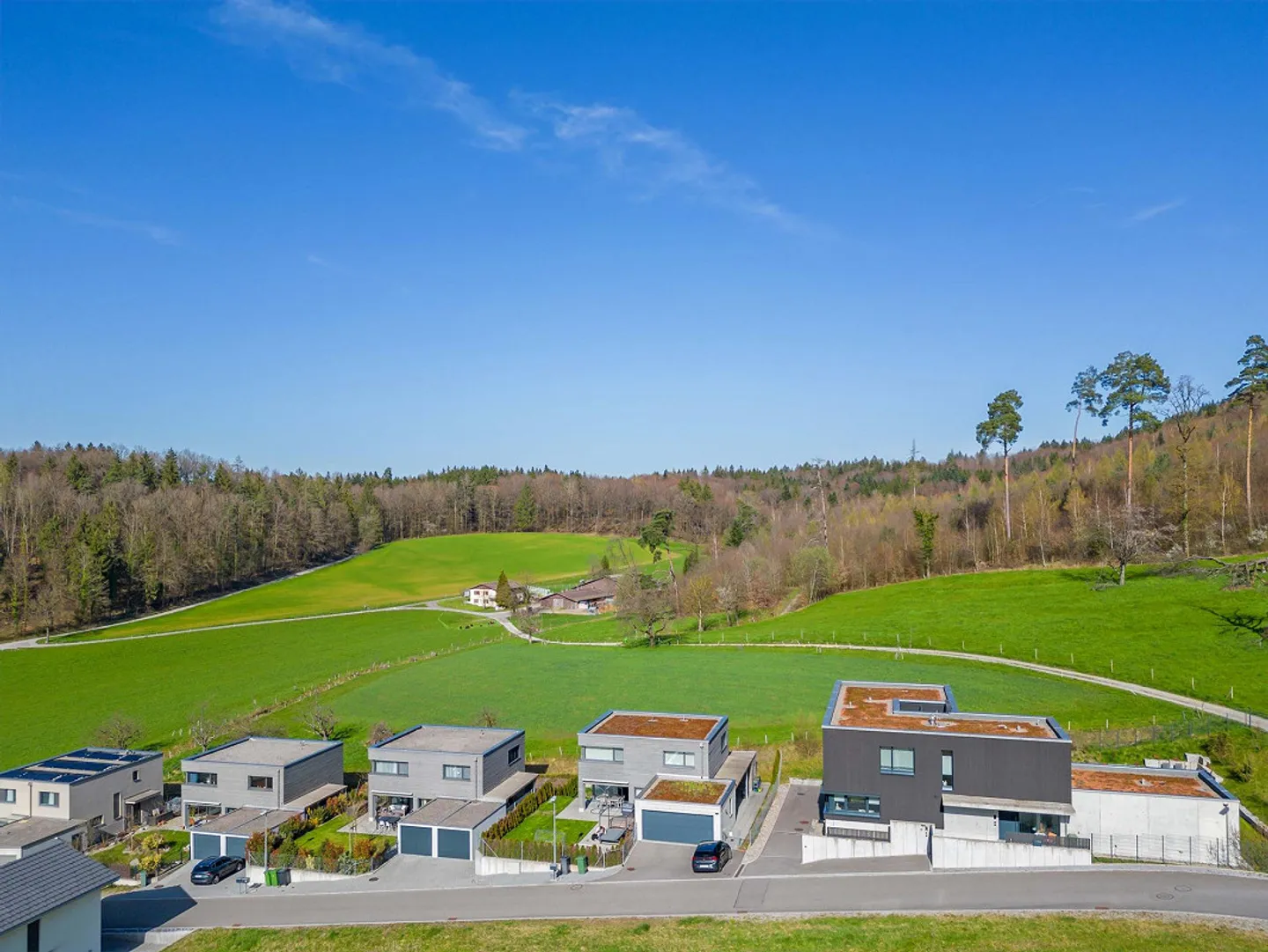 Wohnen an bester Lage - Gränichen "Farnweg" - Foto 9 von 10