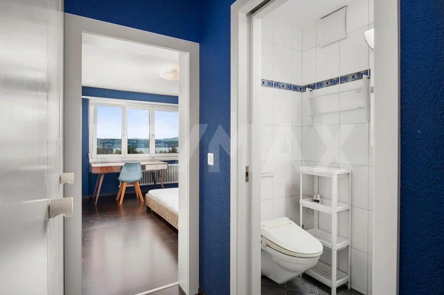 Charmante Wohnung mit Seeblick - Foto 10 von 13