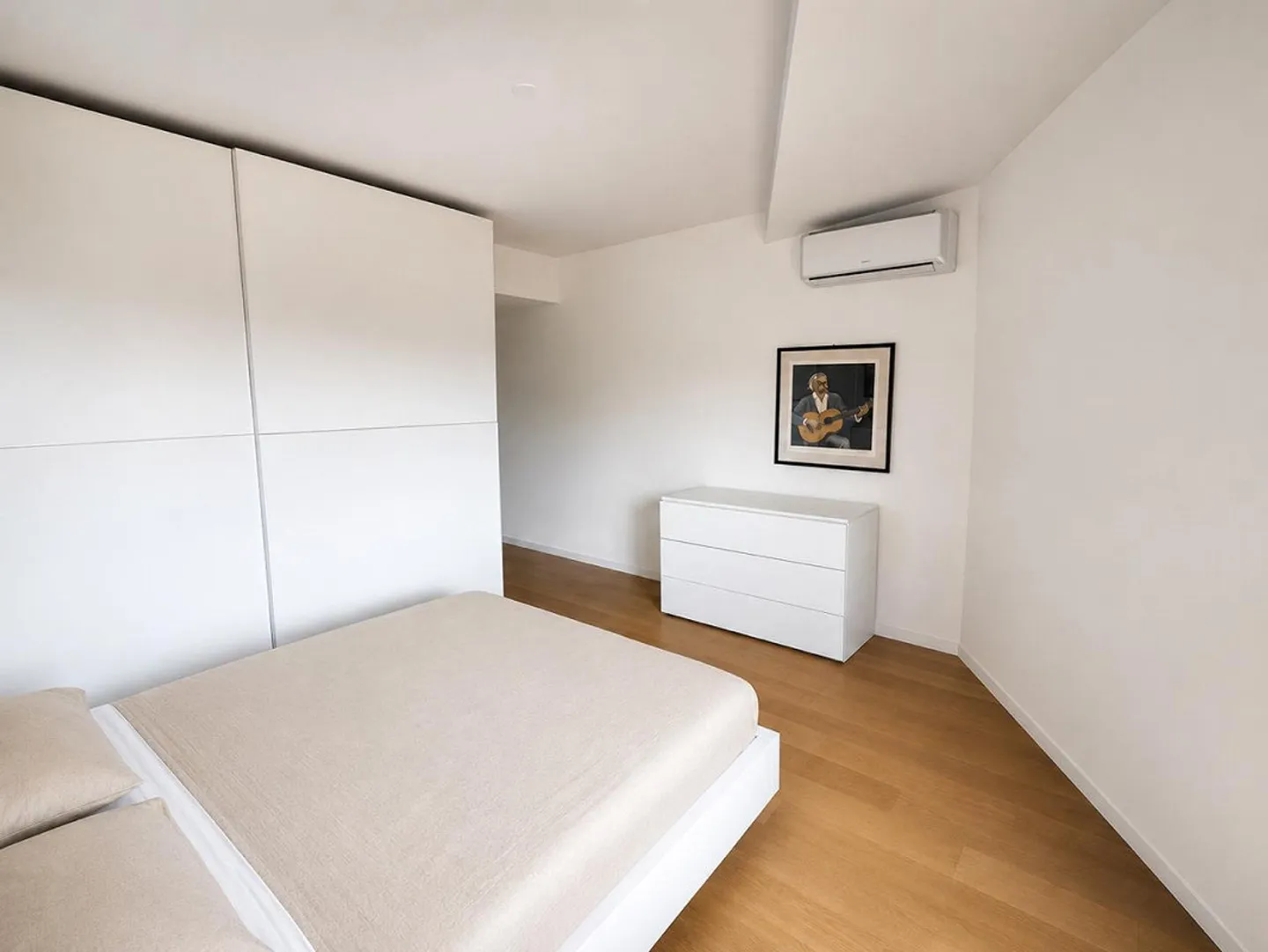 Möblierte Wohnung 3.5 Zimmer im Zentrum von Lugano mit Seeblick - Foto 6 von 11