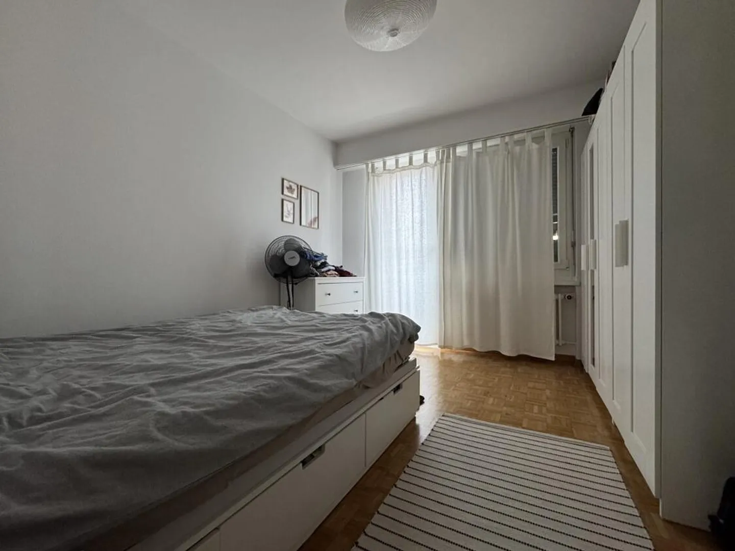 APPARTEMENT ATTRACTIF 2 CHAMBRES AU POINT CHAUD MESSE BASEL! - Photo 4 sur 6