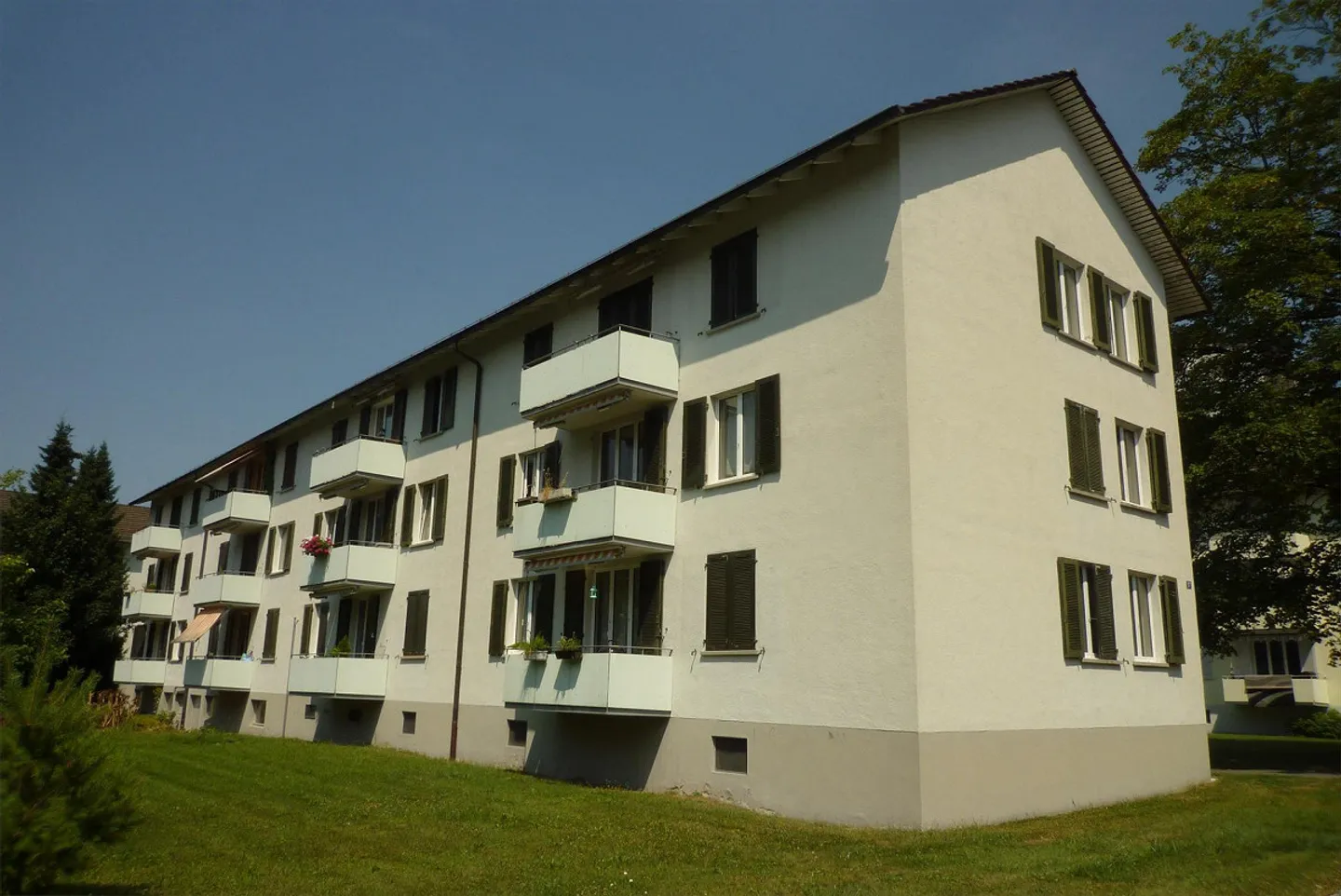 Appartamento 4.0 stanze a Winterthur - Foto 1 di 13
