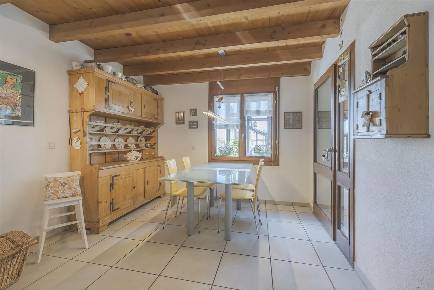 Doesn't leave any wishes unfulfilled...Mühleberg - Photo 3 of 13