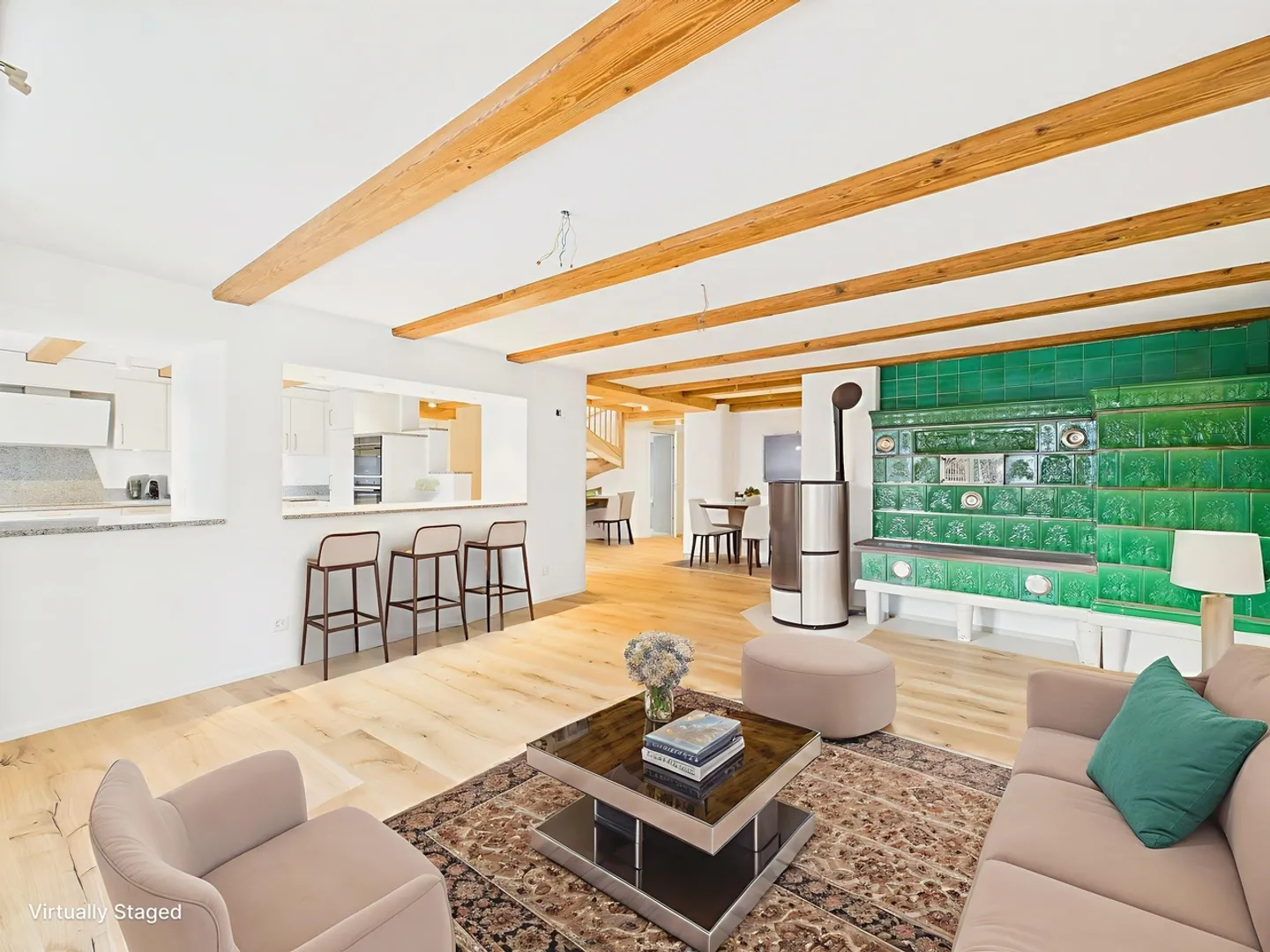 Magnifique maison individuelle de 4,5 pièces à Liesberg - Photo 2 sur 13