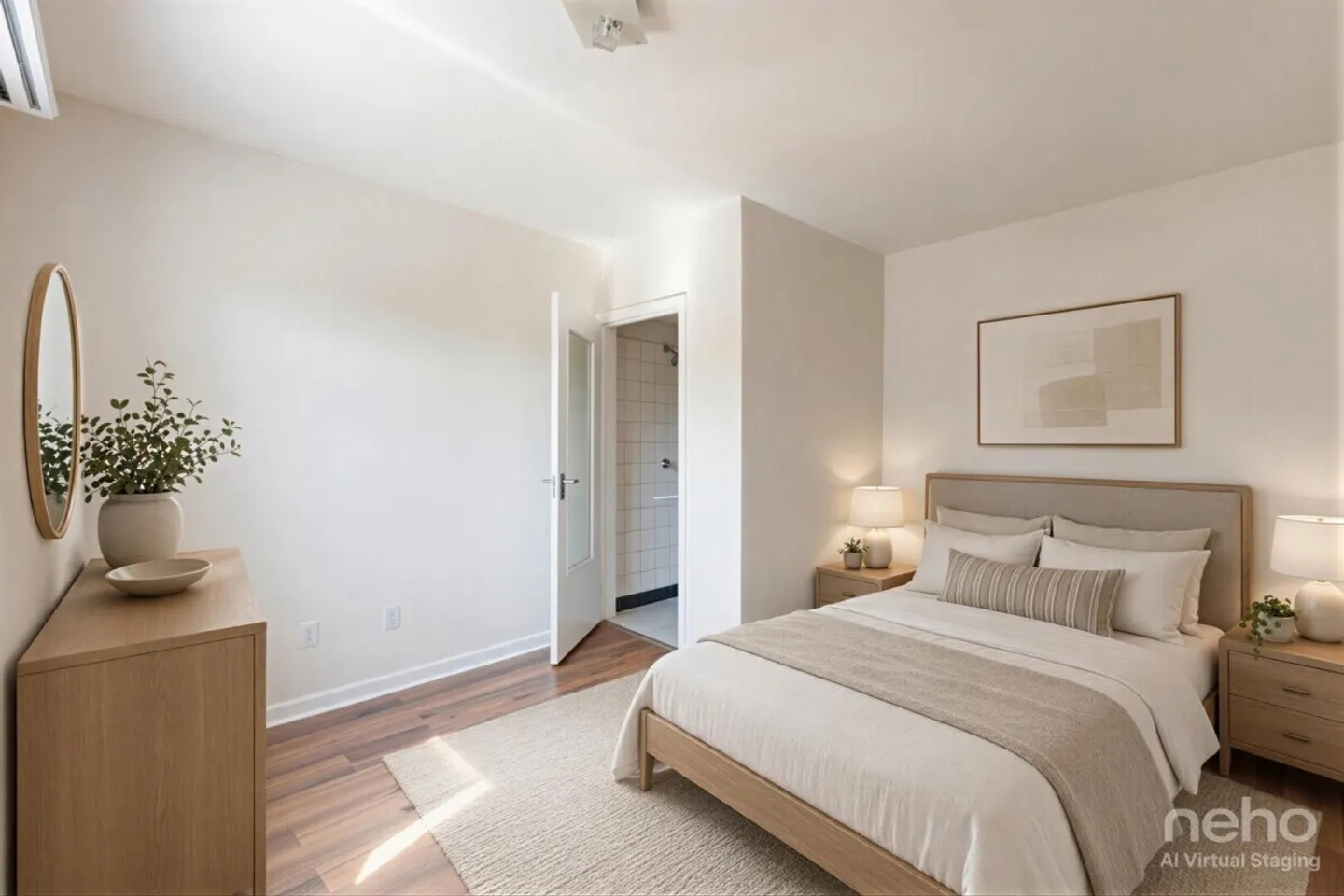 4,5 Zimmer im Zentrum von Marly - Foto 4 von 12