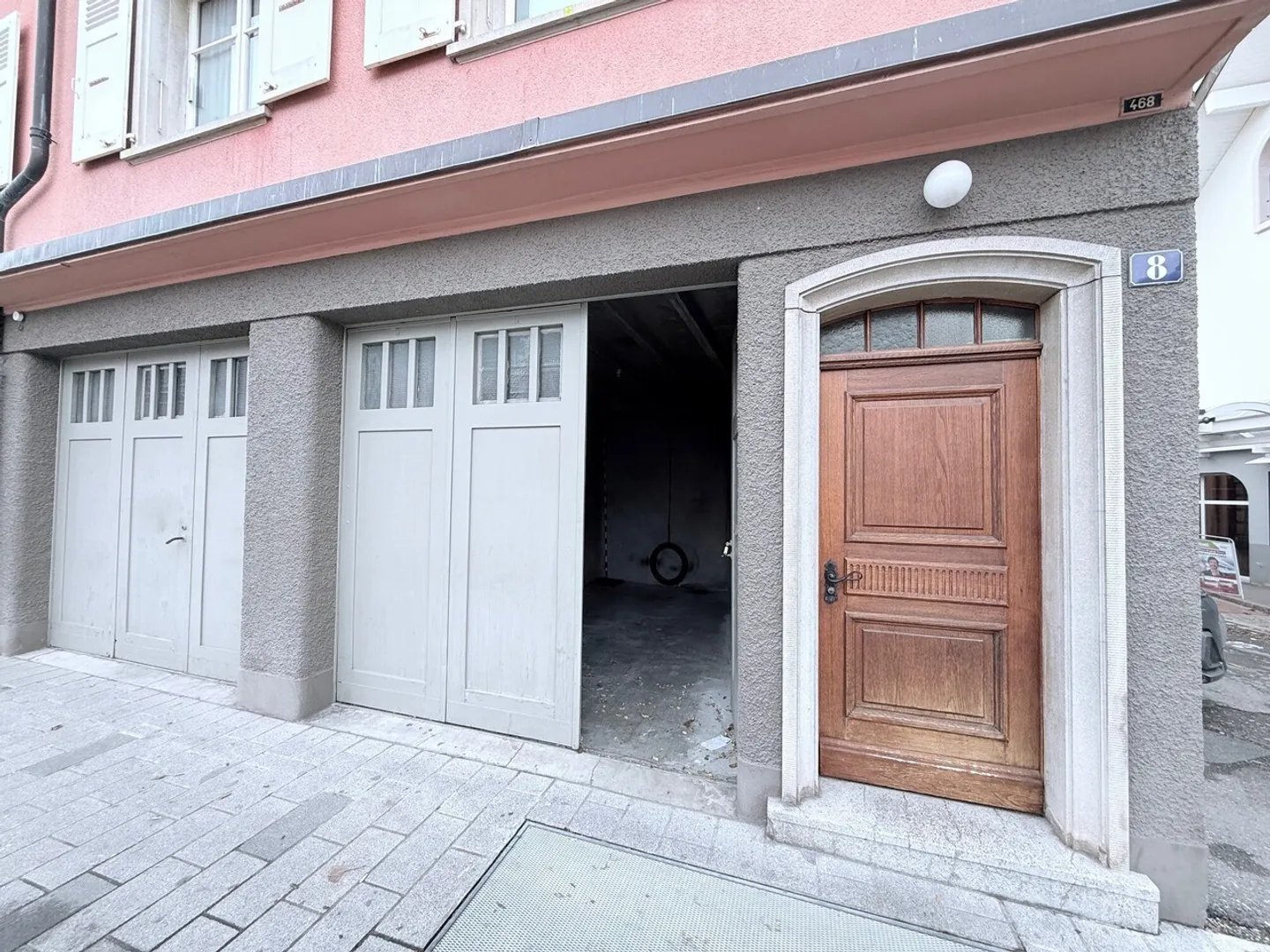 Garage/Box - Foto 1 von 3