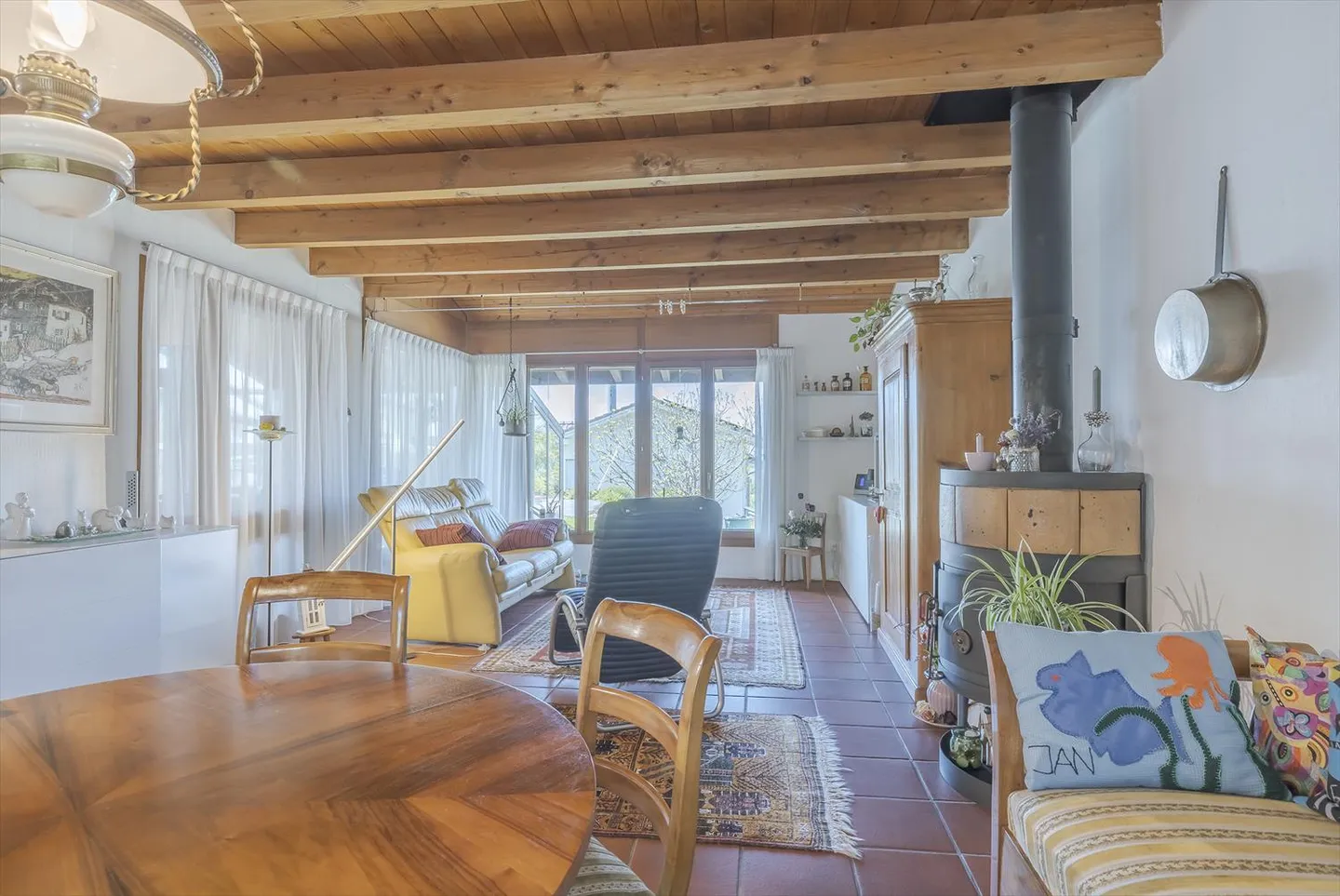 Doesn't leave any wishes unfulfilled...Mühleberg - Photo 4 of 13