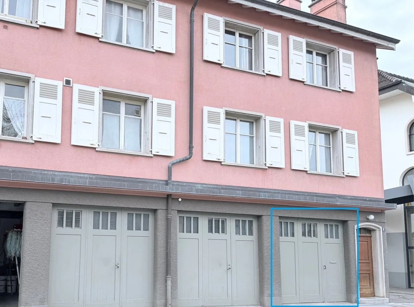 Garage/Box - Foto 2 von 3