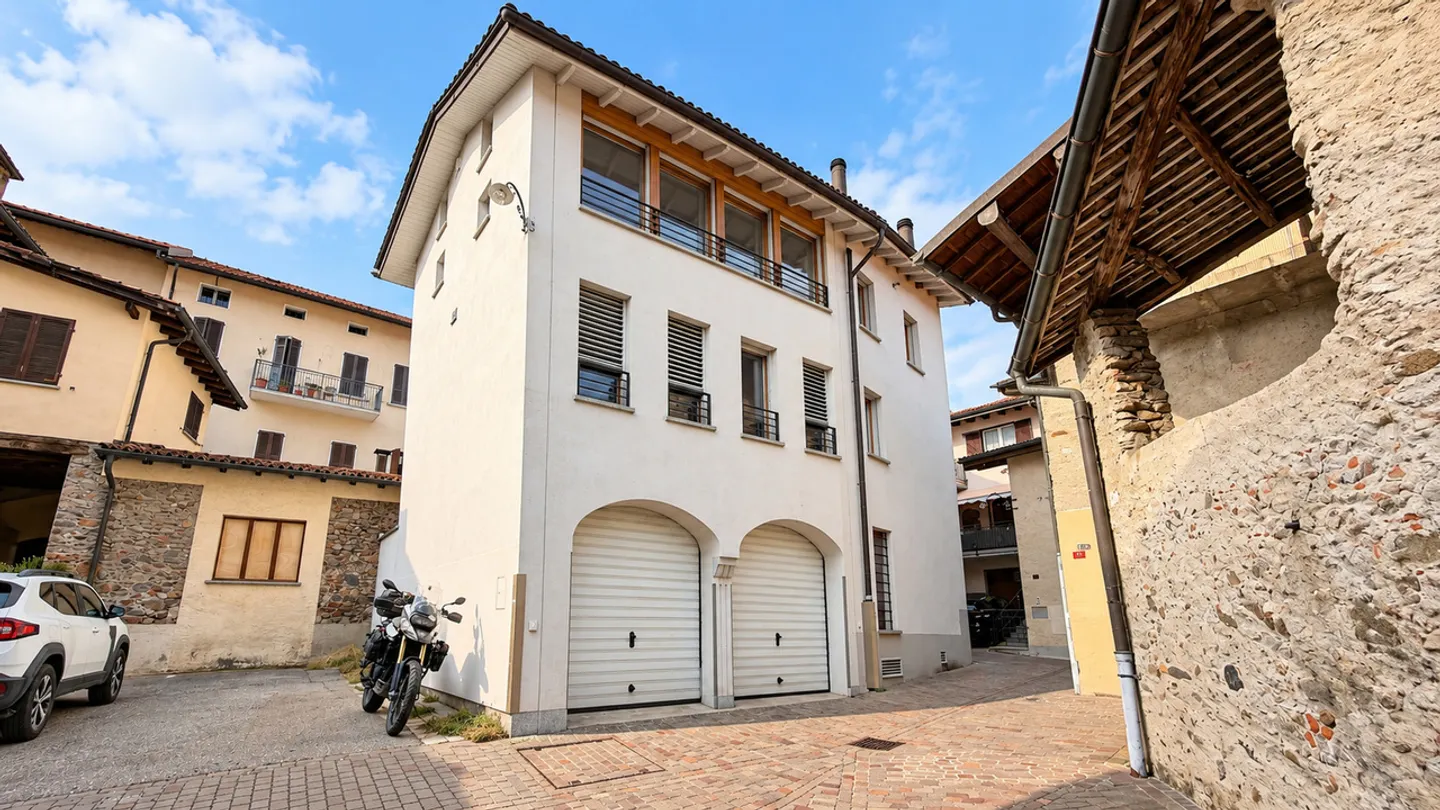 Appartamento Duplex Incantevole - Foto 1 di 19