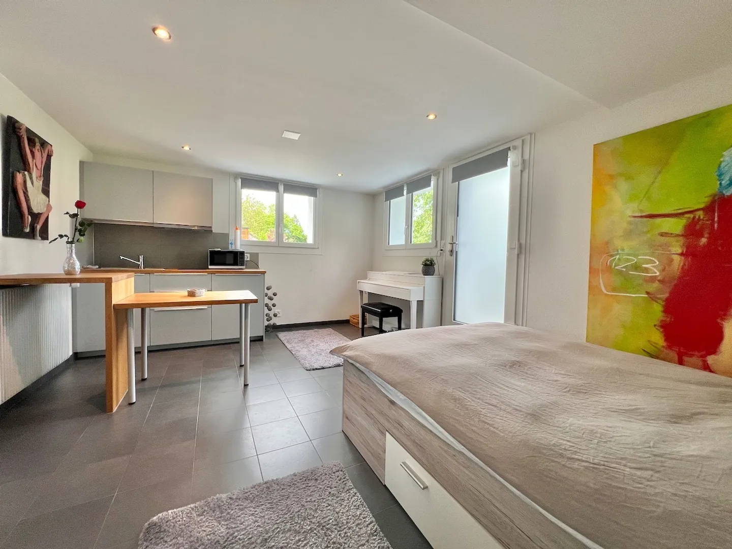 Single-family house with 8.5 rooms, including 1 independent studio - Photo 12 of 15