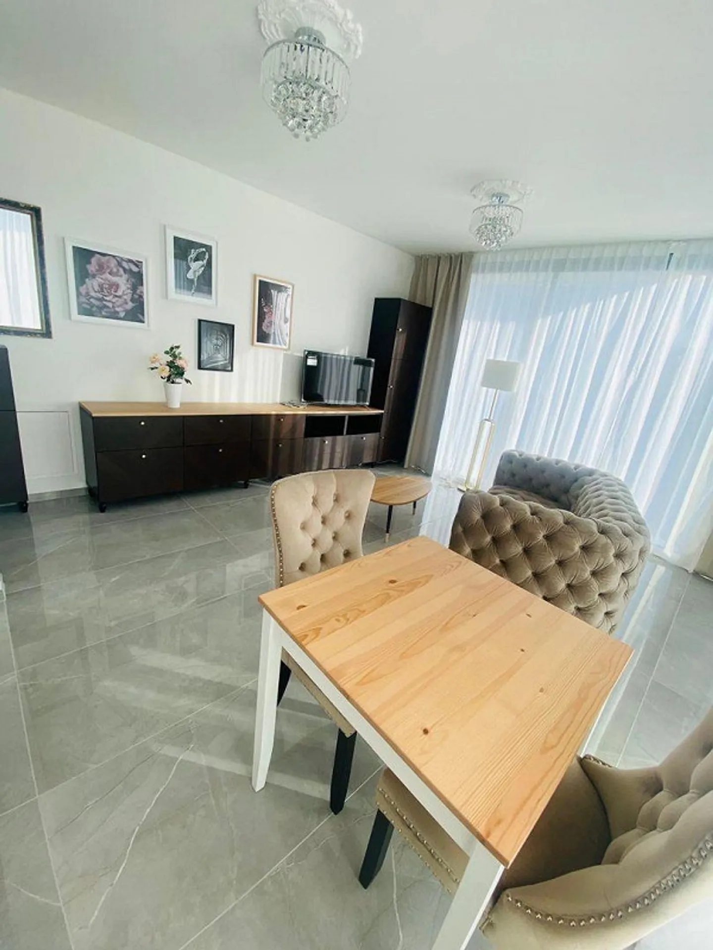 Moderno apartamento 2.5 locali a Lugano | Elegante 2.5-Zimmer-Wohnu... - Photo 6 sur 13