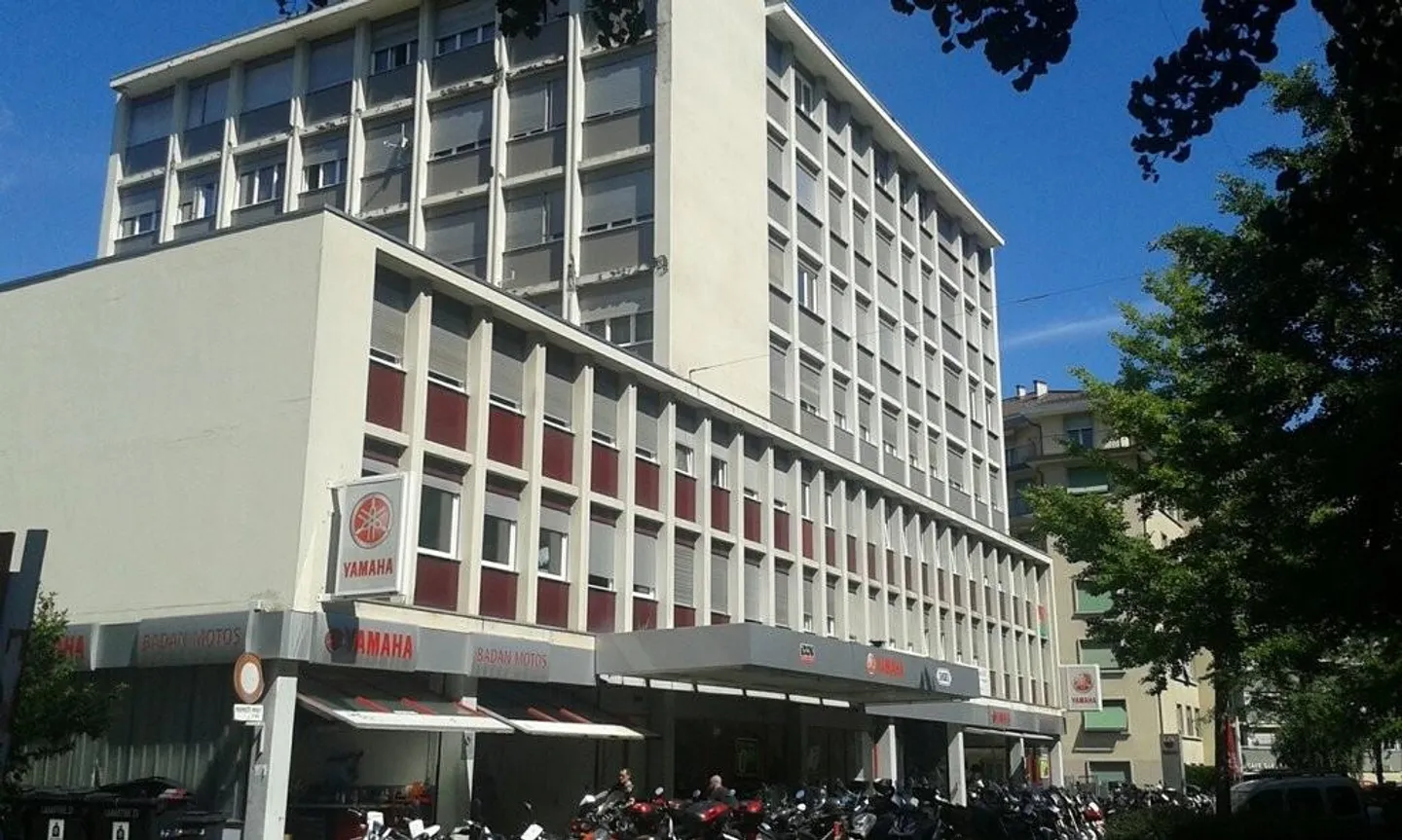 Place de parc intérieure - Photo 1 sur 1