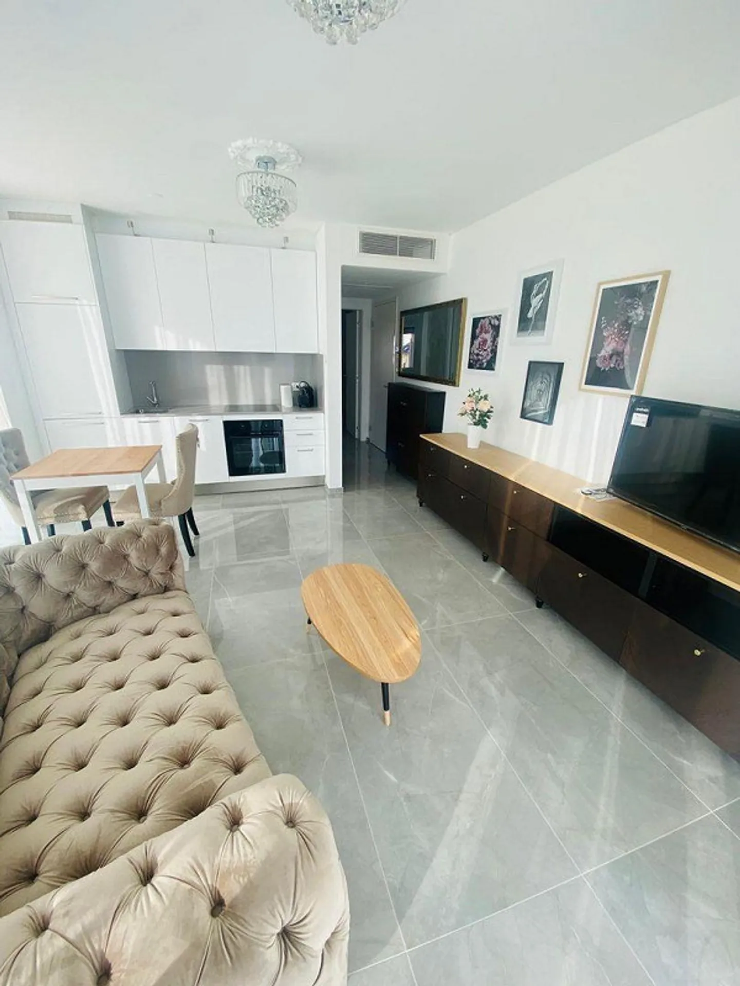 Moderno apartamento 2.5 locali a Lugano | Elegante 2.5-Zimmer-Wohnu... - Photo 8 sur 13