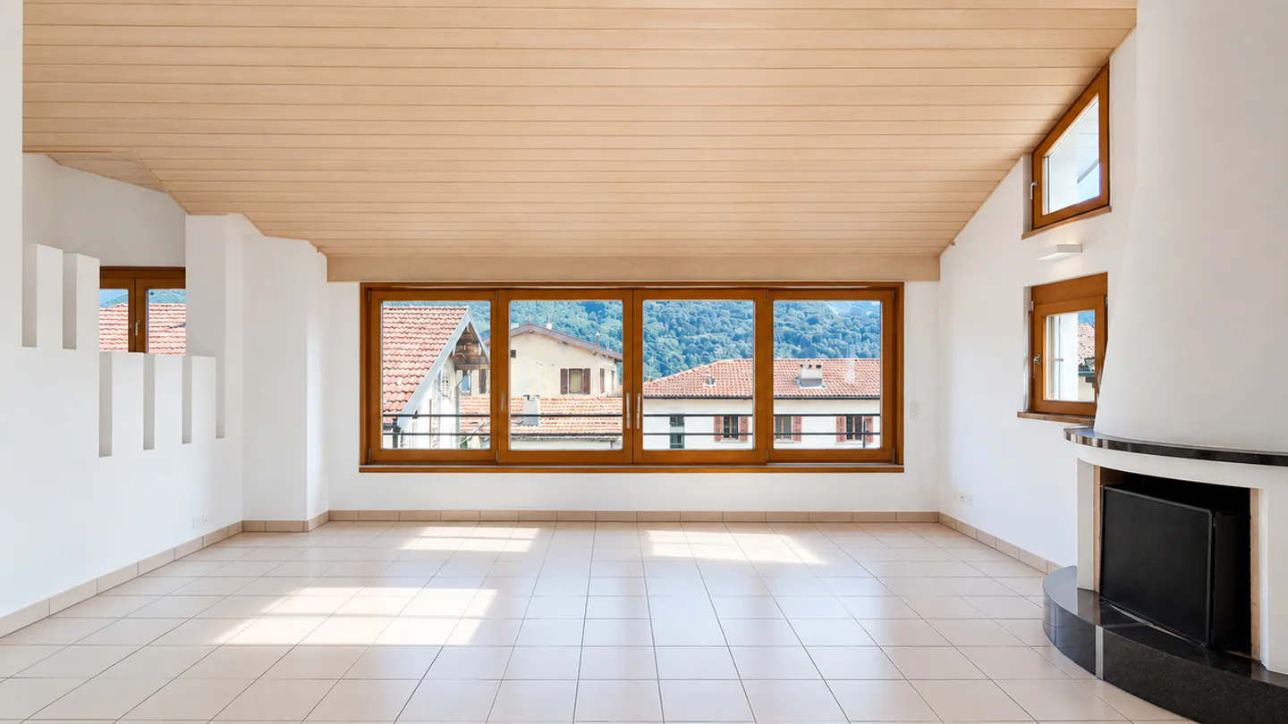 Appartamento Duplex Incantevole - Foto 3 di 19