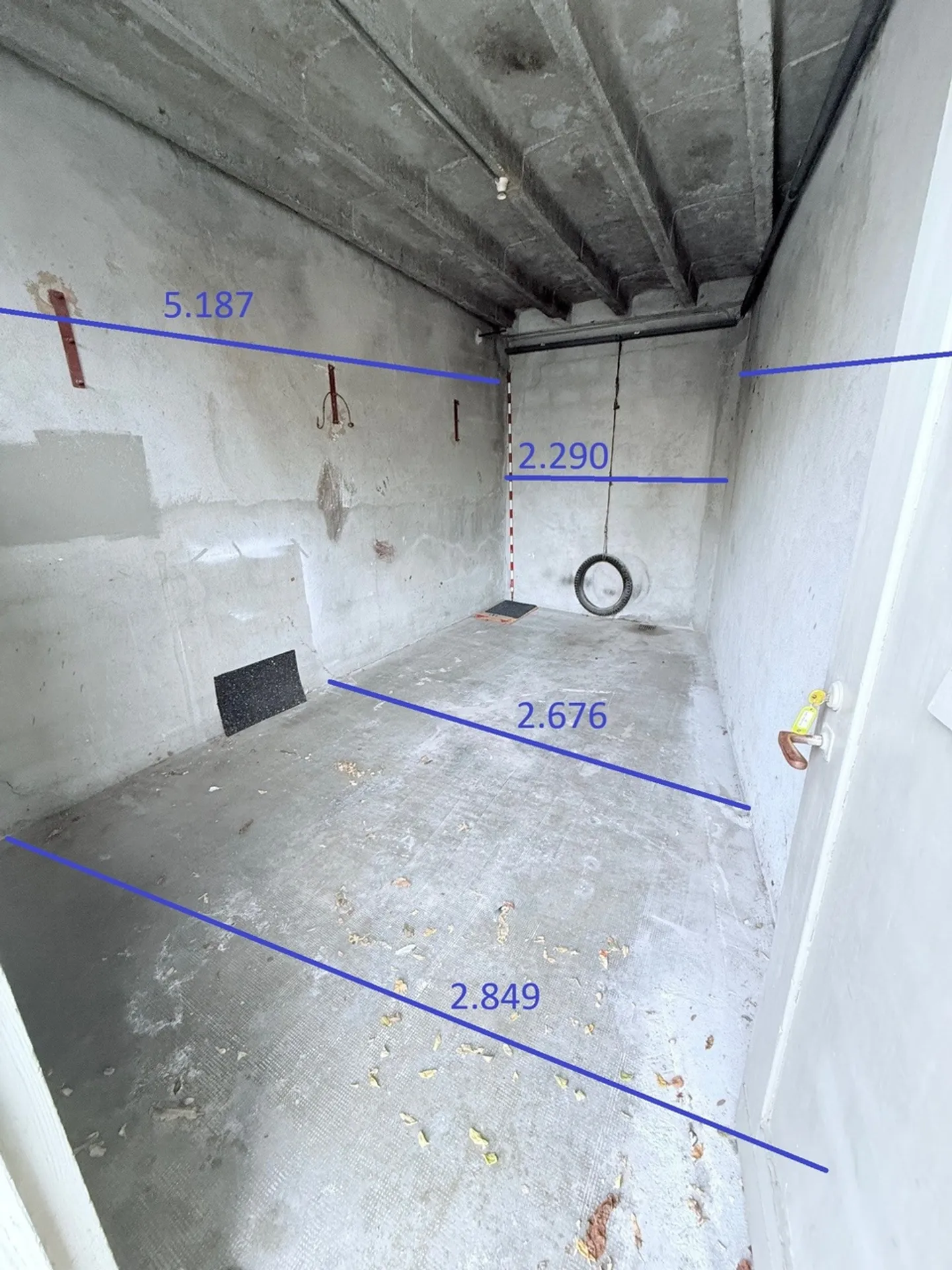 Garage/Box - Foto 3 von 3