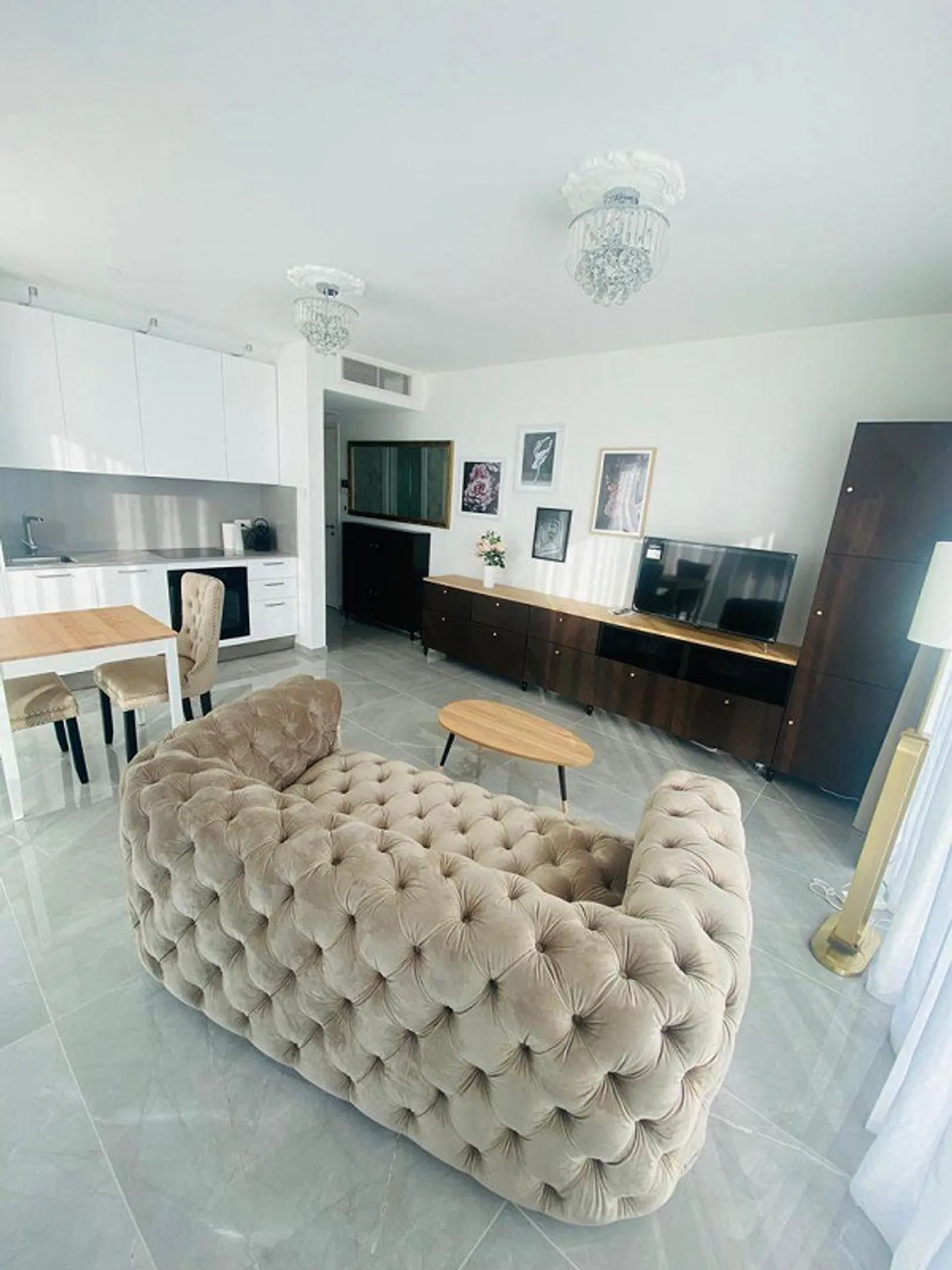 Moderno apartamento 2.5 locali a Lugano | Elegante 2.5-Zimmer-Wohnu... - Photo 2 sur 13