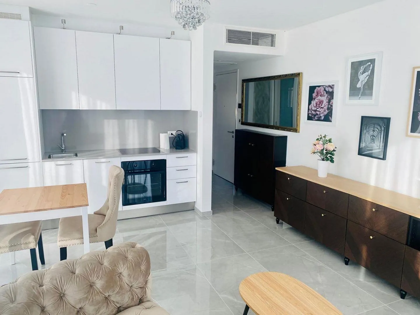 Moderno apartamento 2.5 locali a Lugano | Elegante 2.5-Zimmer-Wohnu... - Photo 3 sur 13