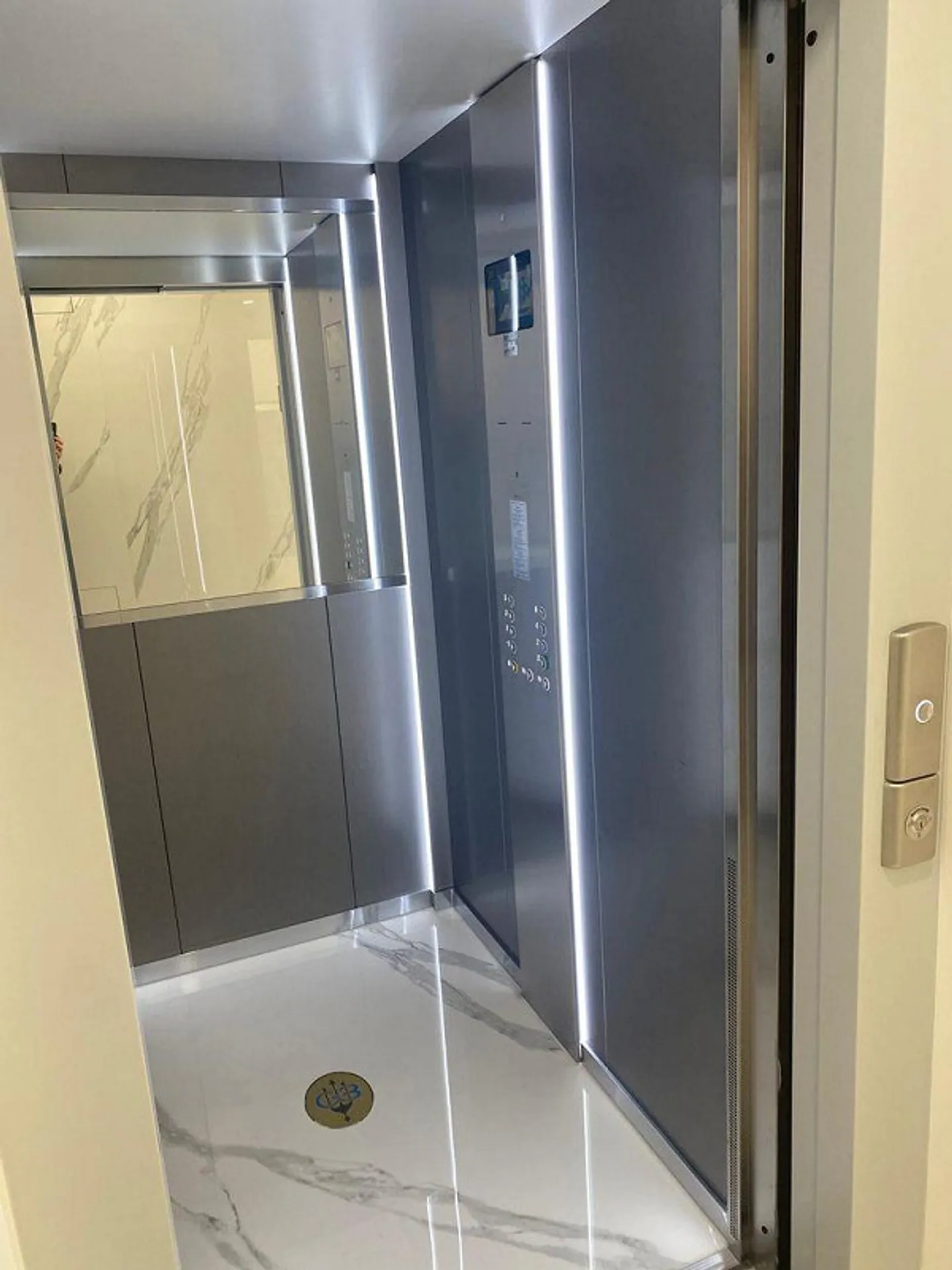 Moderno apartamento 2.5 locali a Lugano | Elegante 2.5-Zimmer-Wohnu... - Photo 12 sur 13