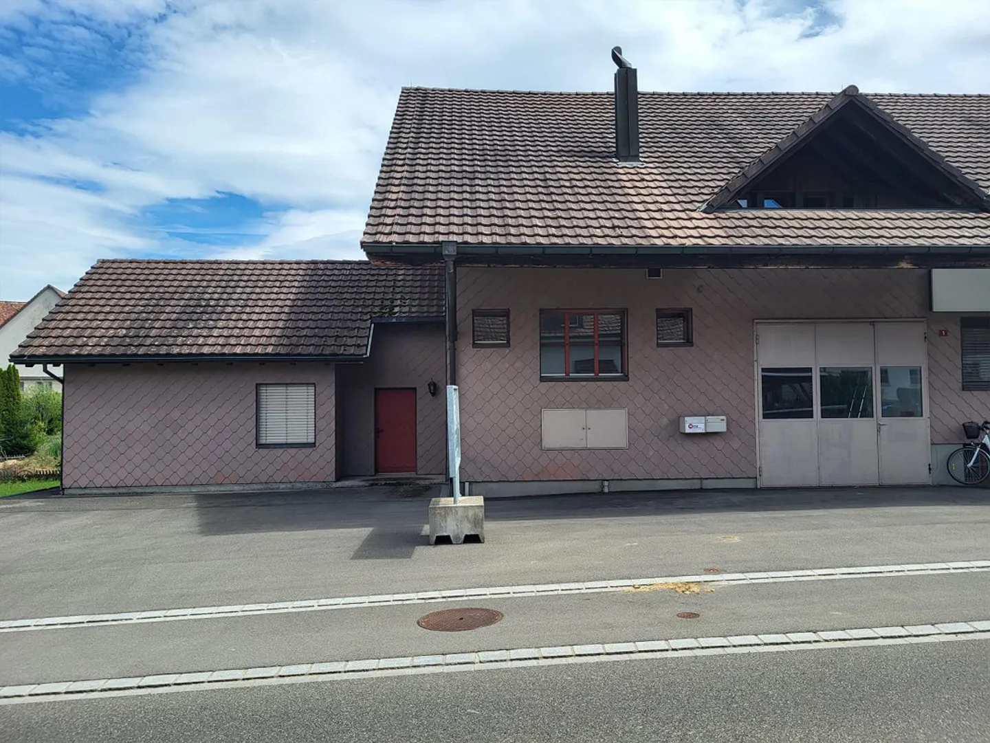 Vielseitiger Gewerberaum - Foto 1 von 6