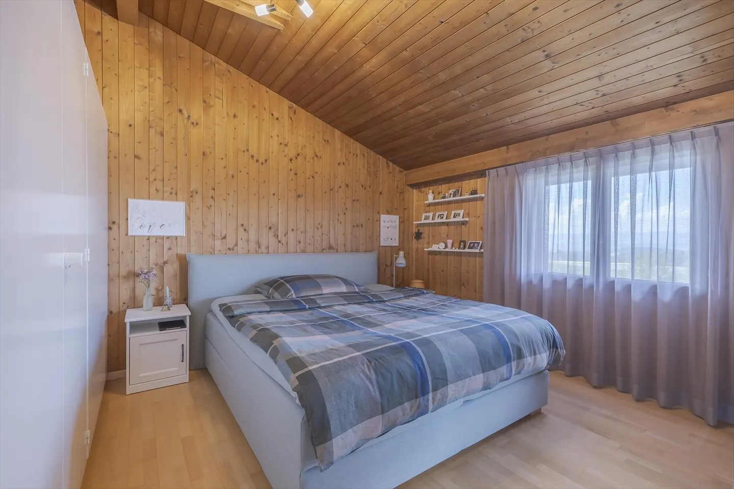 Doesn't leave any wishes unfulfilled...Mühleberg - Photo 7 of 13