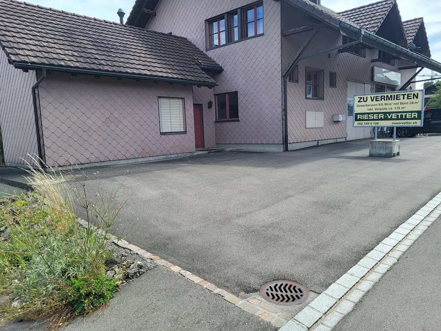 Vielseitiger Gewerberaum - Foto 2 von 6
