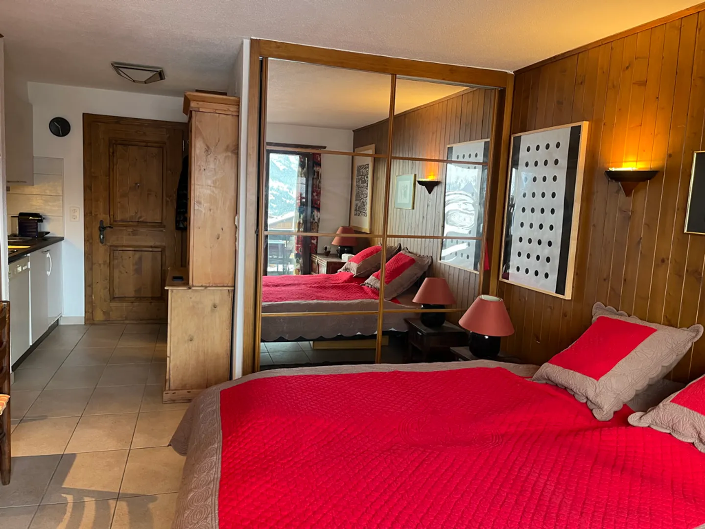 Appartamento - Foto 2 di 6