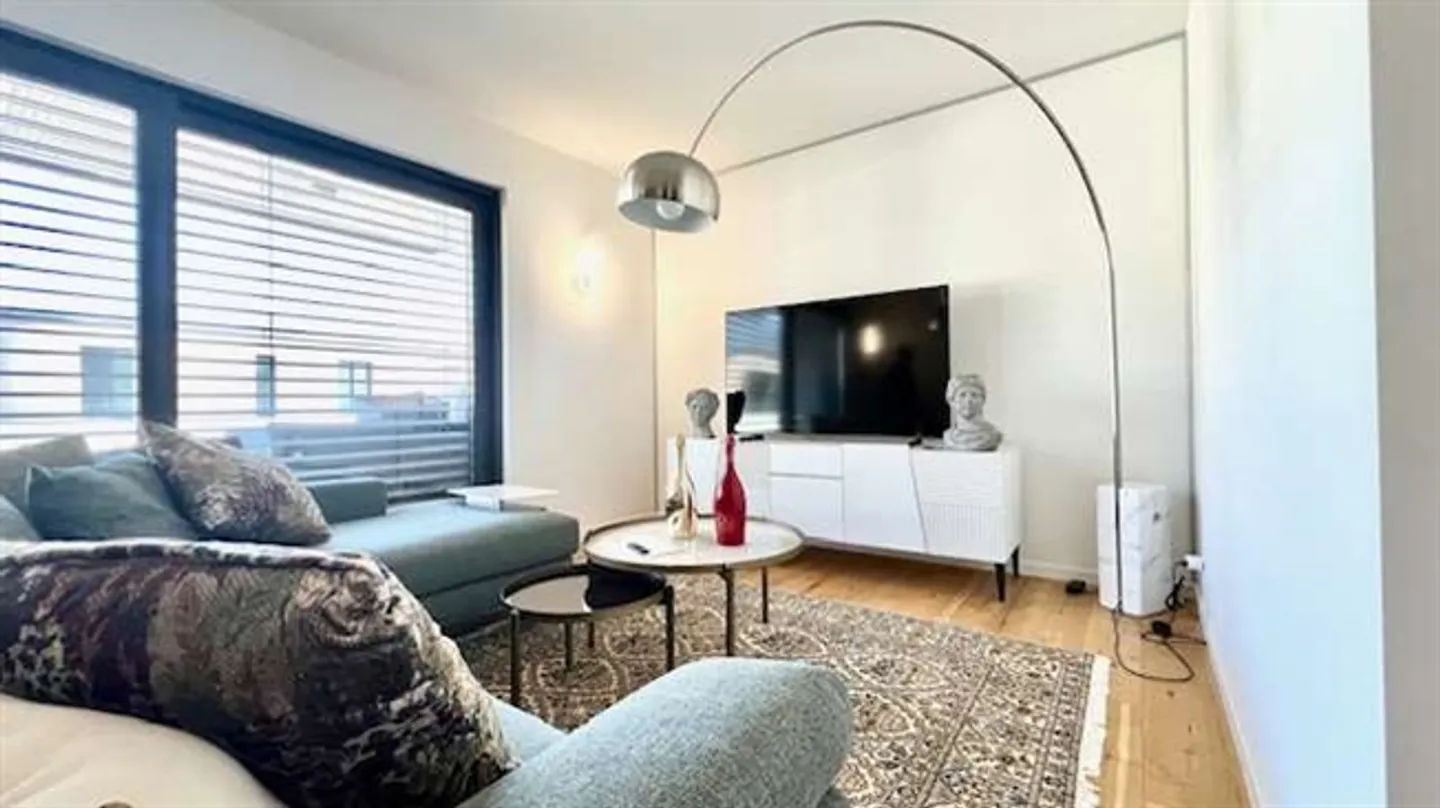 Elegant 4.5-room apartment for rent in Massagno - Photo 3 of 12