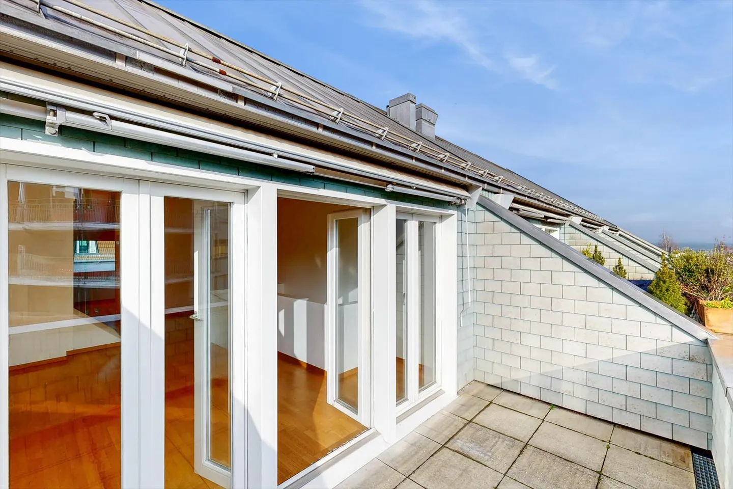 Belle maisonette de 2,5 pièces à Zurich - Photo 11 sur 11