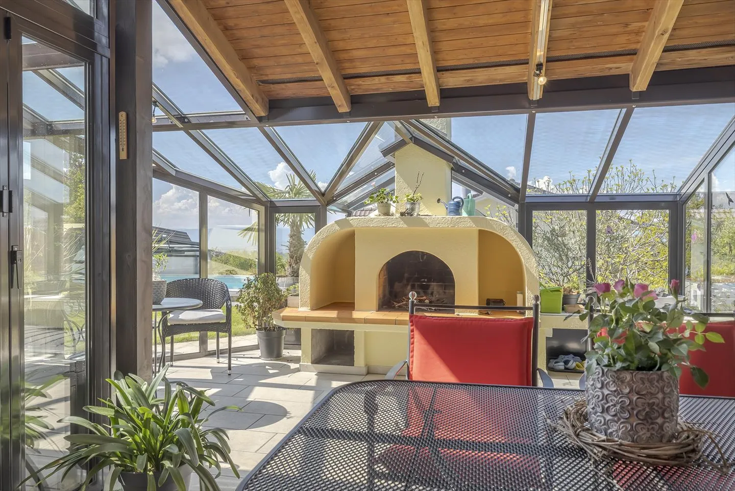 Doesn't leave any wishes unfulfilled...Mühleberg - Photo 9 of 13