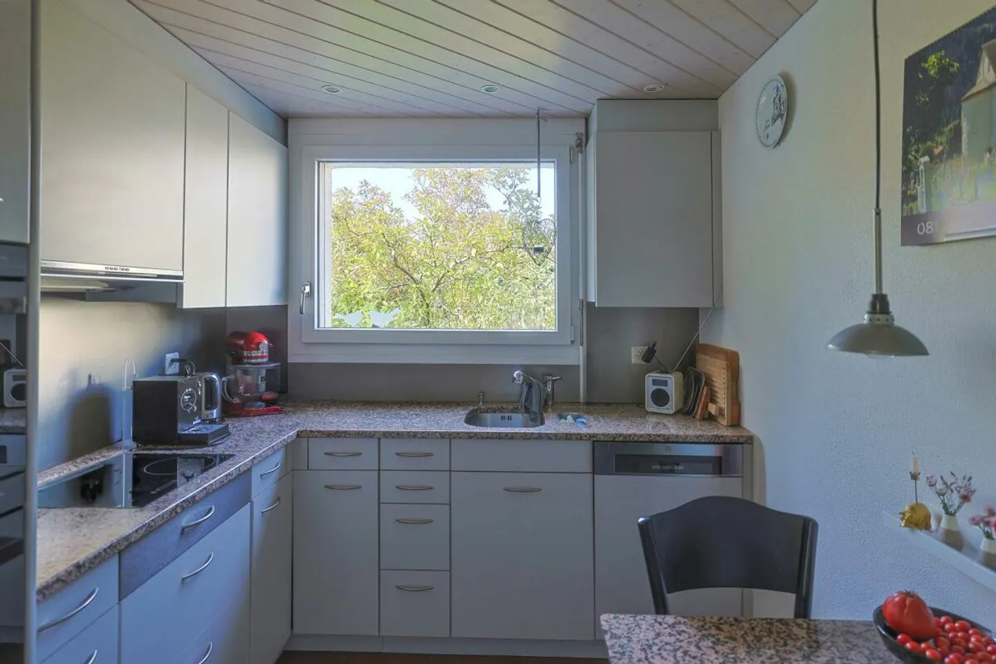 Charmantes Einfamilienhaus in Zollikofen - Foto 2 von 12