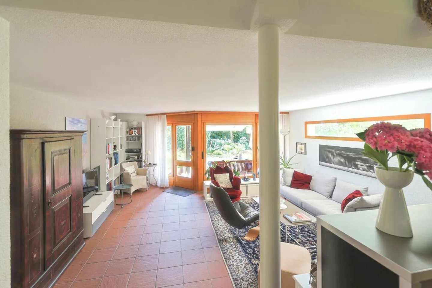 Charmantes Einfamilienhaus in Zollikofen - Foto 4 von 12