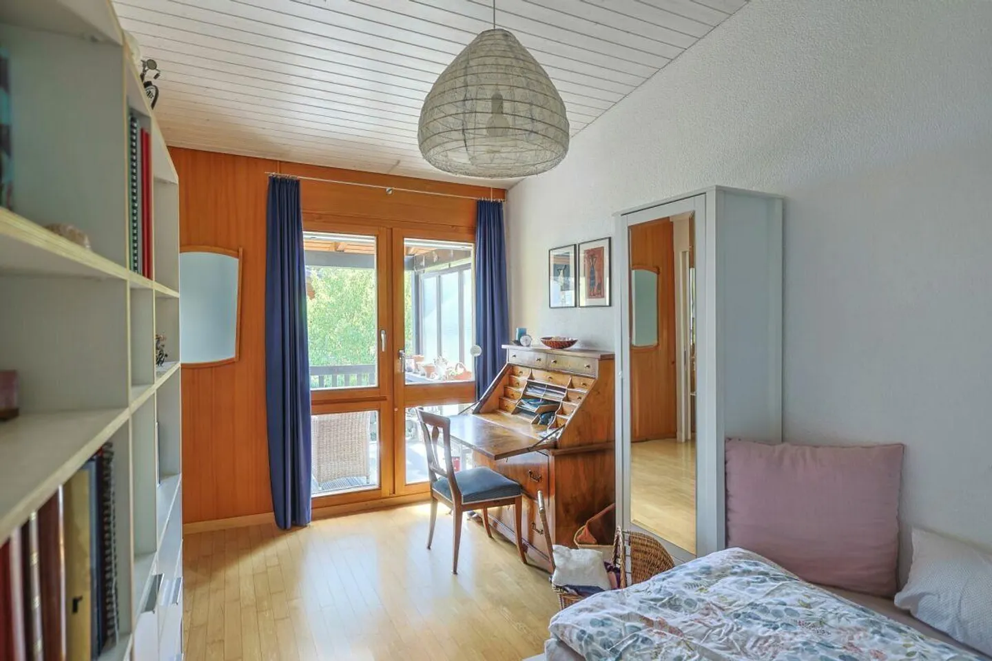 Charmantes Einfamilienhaus in Zollikofen - Foto 8 von 12