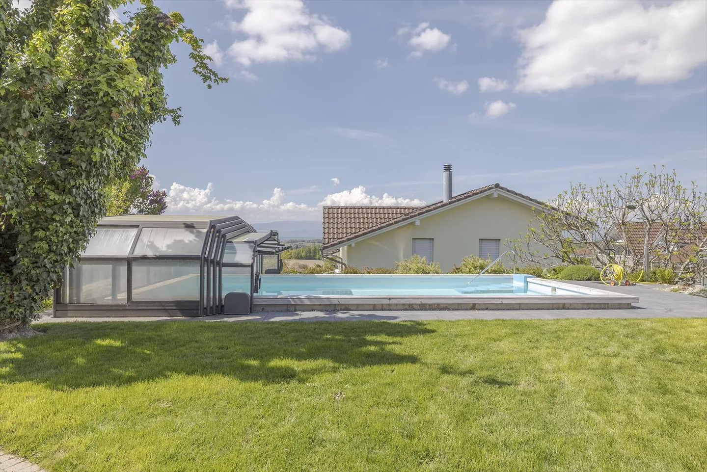 Doesn't leave any wishes unfulfilled...Mühleberg - Photo 10 of 13