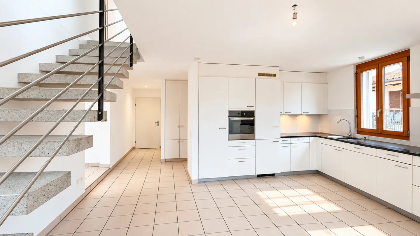 Appartamento Duplex Incantevole - Foto 6 di 19