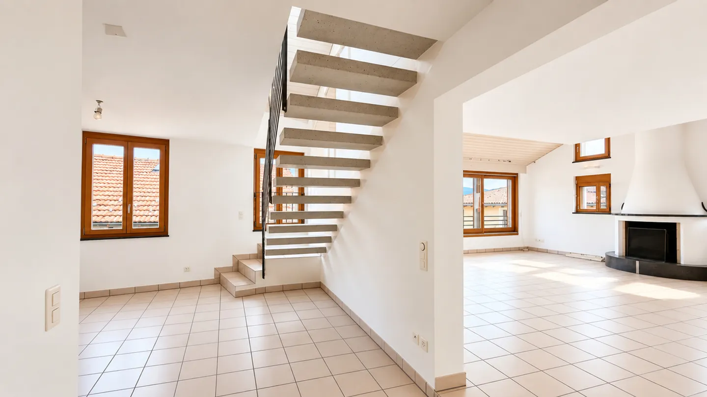 Appartamento Duplex Incantevole - Foto 7 di 19