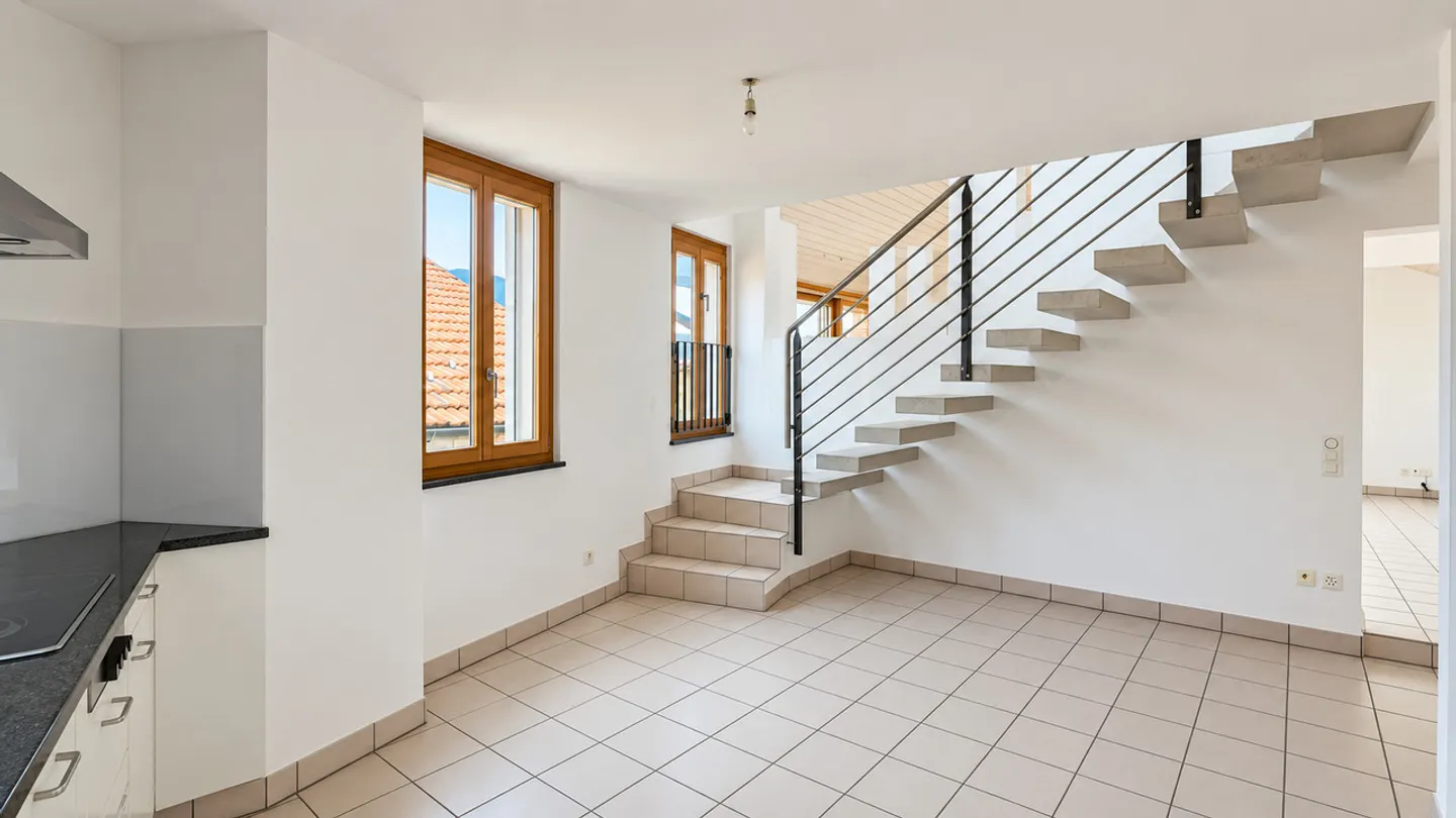 Appartamento Duplex Incantevole - Foto 8 di 19
