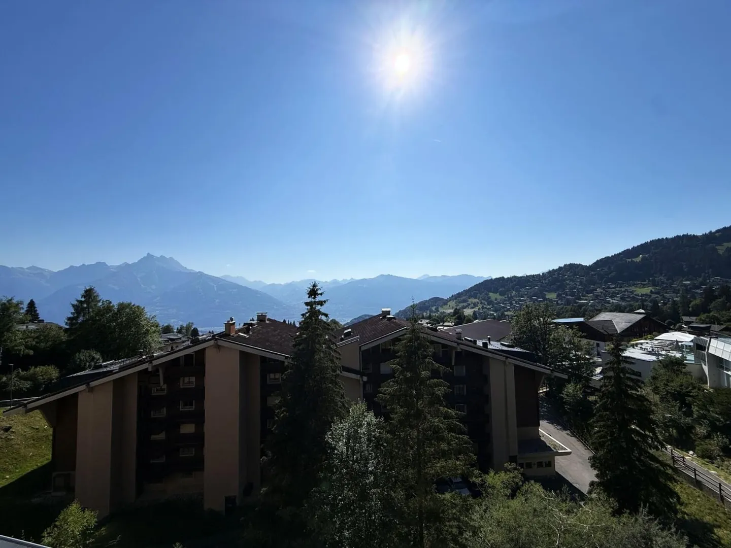 Charmante Wohnung mit Alpenblick - Foto 9 von 13