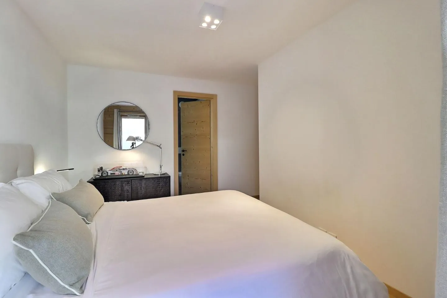 Charmante Wohnung mit Alpenblick - Foto 8 von 13