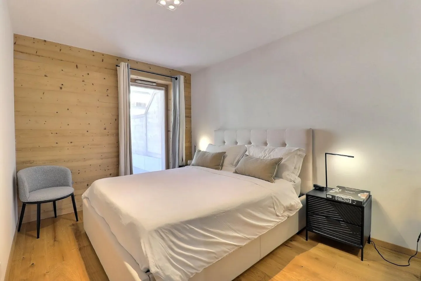 Charmante Wohnung mit Alpenblick - Foto 11 von 13